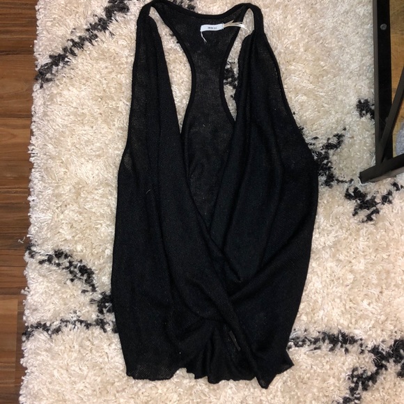 blank urban outfitters tank top - Picture 1 of 3